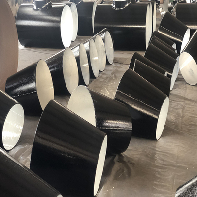کاهنده غیرعادی متحدالمرکز بدون درز ASTM A234 WPB کاهنده فولاد کربن جوش لب به لب