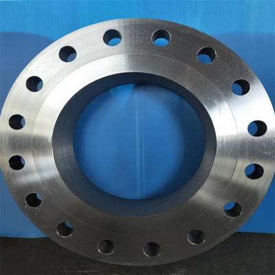 فلنج صفحه فولادی 8 اینچی DN200 PN10 فلنج پشتی فولاد کربنی S235JR