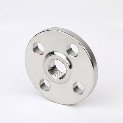 En1092-1 فلنج لوله رزوه ای 1 اینچی PN10 PN16 DN65 برای اتصال لوله
