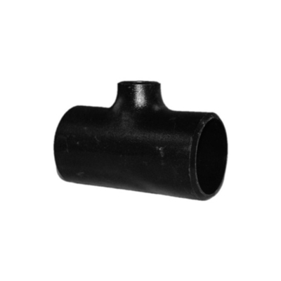 سه راهی کاهنده مستقیم بدون درز لوله فولادی کربن ASME B16.9