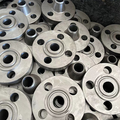 1.4307 1.4404 304L فلنج فولادی 304 316L Slip On Weld Neck Blind