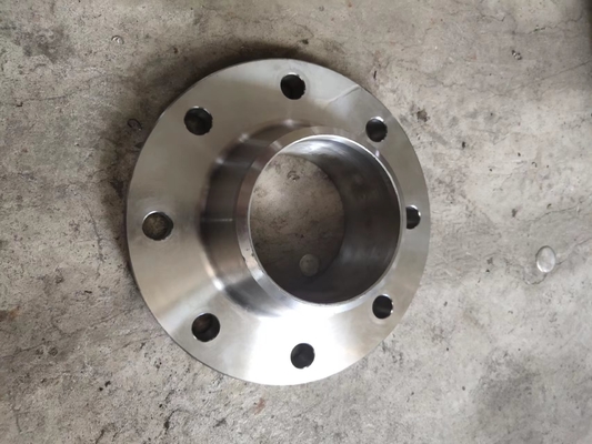 فولاد کربنی فورج شده فولاد زنگ نزن جوش گردن فلنج کلاس 900 DN200 سری ANSI ASME