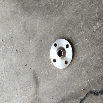 Slip On Din2573 Steel Plange Flanges 2500lb Heat Treatment