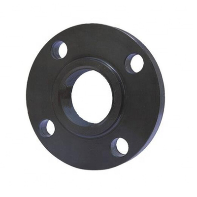 EN1092 A105 لغزش روی لوله فلنج جوش PN63 RF FF RTJ مشکی