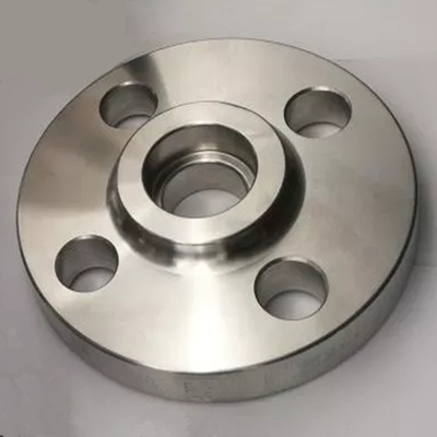 فلنج لوله جوش ASTM A182 F304H سوکت 300LB ANSI RF فلنج فولادی فورج شده