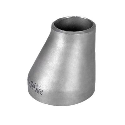 ASTM B16.9 SS 304 316 لوله اتصالات کاهنده فولاد ضد زنگ فورج شده