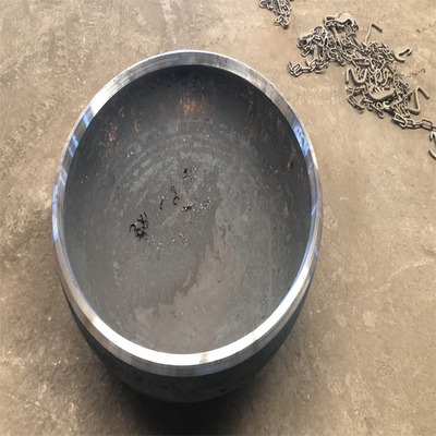ASME A860 150LB سرپوش فولادی کربنی، اتصالات لوله گالوانیزه آهنی انعطاف پذیر RF