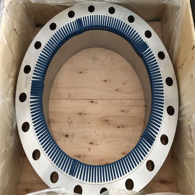 ANSI B16.5 فلنج های لغزشی Dn150 Class150 6 اینچ فلنج SORF جوشکاری