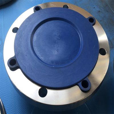 فلنج های لوله کور ASME B 16.5 فولاد ضد زنگ JIS 150 پوندی فورج استاندارد