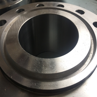 اتصالات لوله فولادی ضد زنگ فورج شده UNS N08825 Slip On Flange Welding Sch 160 600LB