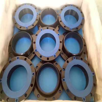 لبه اتصال فلنج جوشکاری مسطح 310S 321 فولاد ضد زنگ PL برای ساخت و ساز