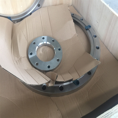 فلنج های صفحه فولادی ضد زنگ RF 316 ANSI B16.5 ASTM A105 Slip On