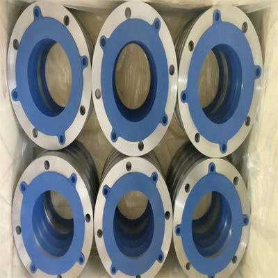فلنج فورج فولاد کربنی DN800 SCH 160 فولاد ضد زنگ فلنج صفحه تخت ASME Pn40