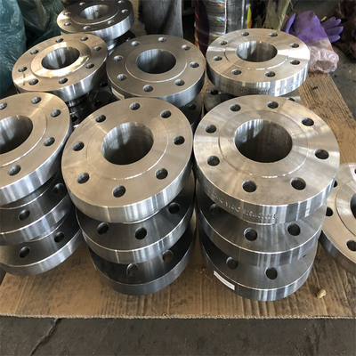 فلنج گردن رزوه دار RF Ff Mfm ANSI B16 5 Class 150 Carbon Steel