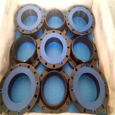 ANSI DIN Slip On Steel Plange Flanges Class 300 Sch 40 A105 Carbon Steel