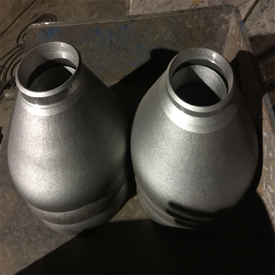 اتصالات لوله کاهنده فولاد کربن متحدالمرکز Sch 40 DN15 - DN3000