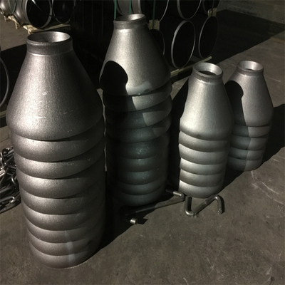 اتصالات لوله کاهنده فولاد کربن متحدالمرکز Sch 40 DN15 - DN3000