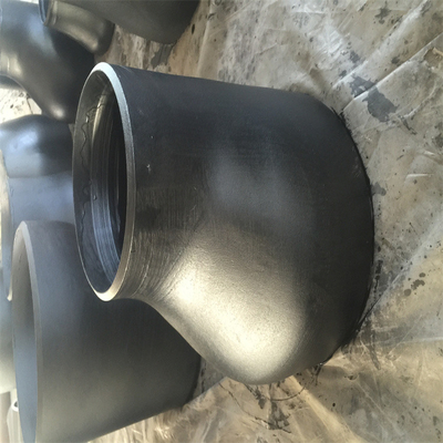 اتصالات کاهنده غیرمرکز فولاد کربنی ANSI B16.9 JIS ASME B16.9