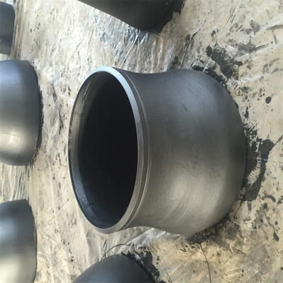 ASME B16 9 کربن استیل کاهنده XS زمانبندی جوش لب به لب انتهای اریب 40