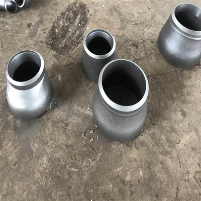 اتصالات کاهنده غیرمرکز فولاد کربنی ANSI B16.9 JIS ASME B16.9