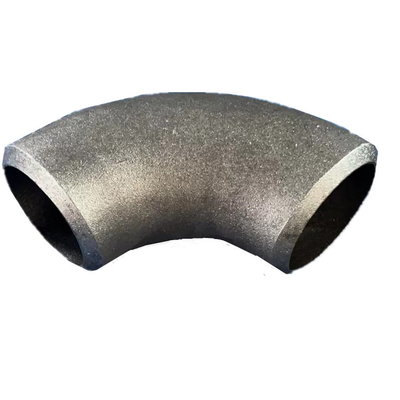 LR 3D کربن فولاد زانویی اتصالات لوله فورج استاندارد En10253