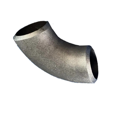 LR 3D کربن فولاد زانویی اتصالات لوله فورج استاندارد En10253