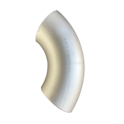 زانویی فولاد کربنی شعاع بلند کوتاه 45 درجه 90 180 درجه ASTM A234 DN3000