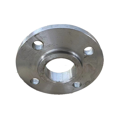 فلنج جوشی سوکت فولادی دوبلکس MSS JIS Sch 40 DN15 - DN3000
