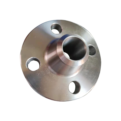 ASTM A105 فولاد کربن فورج WN فلنج 10K 1/2 اینچ موجود
