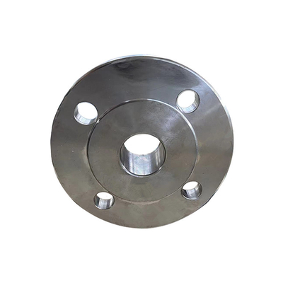 فلنج لوله های گردنی بلند WNRF ASME A105N کلاس 150 سفارشی
