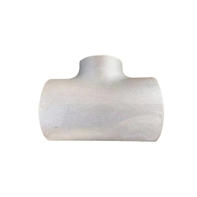 اتصالات لوله سه راهی ASME B16 9 کاهش دهنده Sch 140 CT20 کربن فولاد برابر