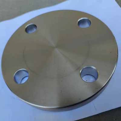 فلنج کور ASTM A105 CS PN25 فورجی 150 لیتری - 900 لیتری برای انتهای لوله