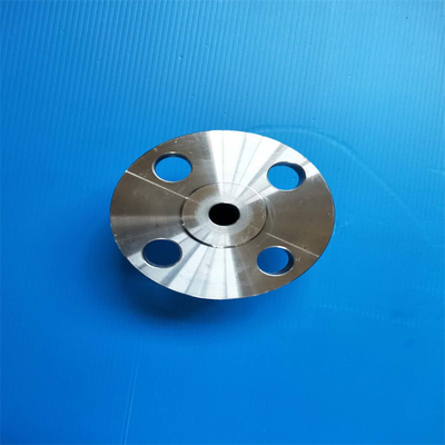 فلنج صفحه فولادی 8 اینچی DN200 PN10 فلنج پشتی فولاد کربنی S235JR