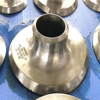 ASME B16.47 RF فلنج لوله گردن جوش PN6 فولاد ضد زنگ فورج WN