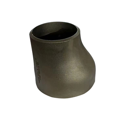 STD Eccentric Steel Reducer P235GH DN200 Butt Weld End