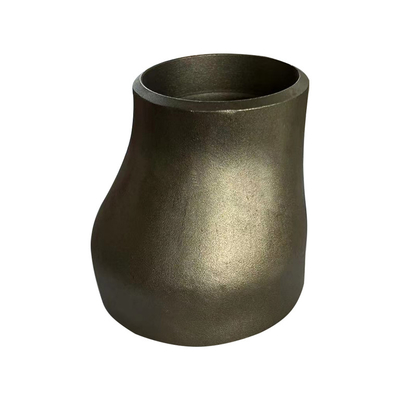 STD Eccentric Steel Reducer P235GH DN200 Butt Weld End