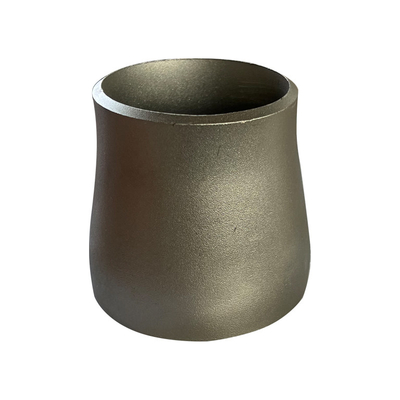 کاهنده فولاد کربن متحدالمرکز بدون درز BS Sch 120 Butt Weld