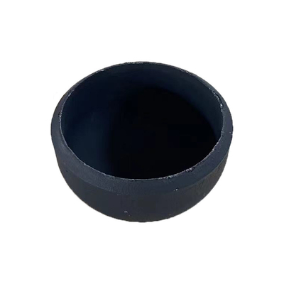 جدول 40 درپوش لوله های فولادی ضد زنگ ASME B16.5 304L 304