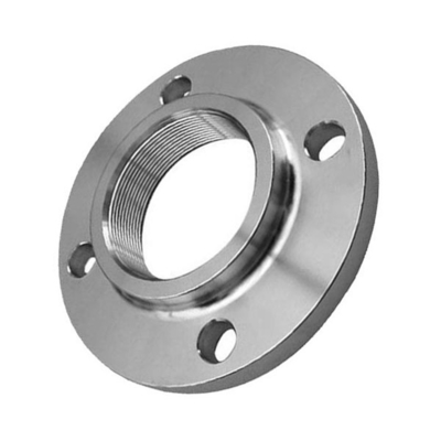 En1092-1 فلنج لوله رزوه ای 1 اینچی PN10 PN16 DN65 برای اتصال لوله