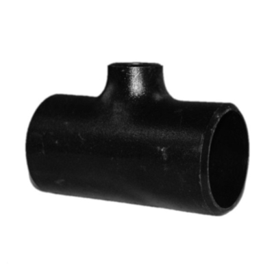 سه راهی کاهنده مستقیم بدون درز لوله فولادی کربن ASME B16.9