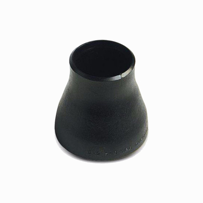 ASME B16.9 کاهنده غیرعادی متحدالمرکز کربن فولاد Sch 30 Sch 100 DIN2605