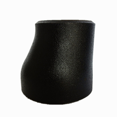 ASME B16.9 کاهنده غیرعادی متحدالمرکز کربن فولاد Sch 30 Sch 100 DIN2605