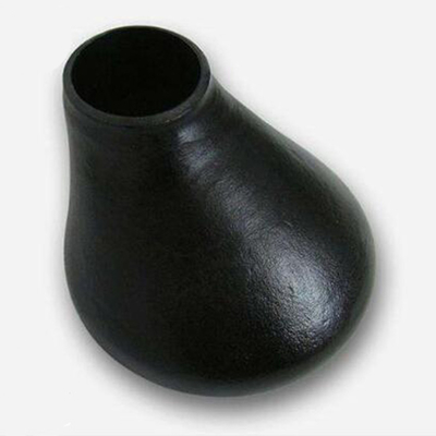 اتصالات لوله فولادی فورج شده کاهش دهنده غیر عادی A403 WP304 JIS B2311 برای تجهیزات خط لوله
