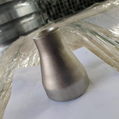 کاهنده فولاد ضد زنگ غیر عادی SCH40S ASTM A403 SS304 بدون درز