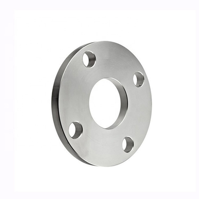 فلنج های صفحه فولادی ASTM A182 F11 ASME B16.5 Sch XXS RF PL 1.5 اینچ کلاس 600