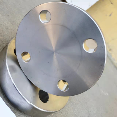 فلنج های لوله کور فولادی ملایم سفارشی ASME B16.47 کلاس 900 FF با دقت بزرگ