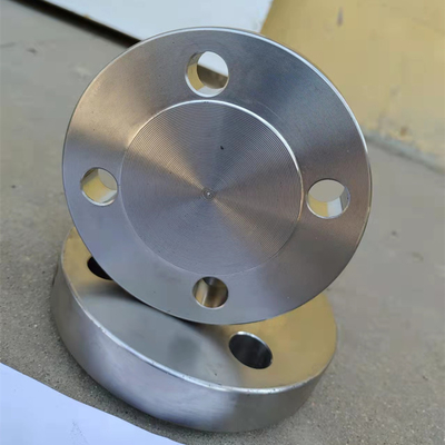 فلنج های لوله کور فولادی ملایم سفارشی ASME B16.47 کلاس 900 FF با دقت بزرگ