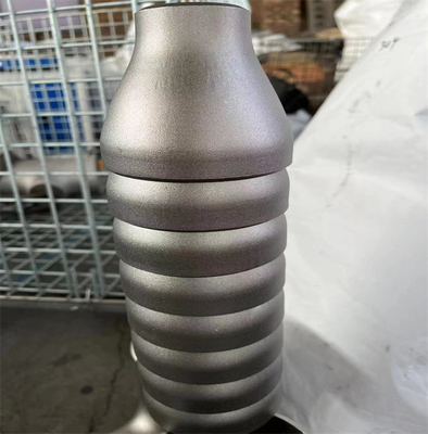 کاهنده مستقیم Sch40 Asme B16.9 جوشکاری کاهش 30 45 180 درجه