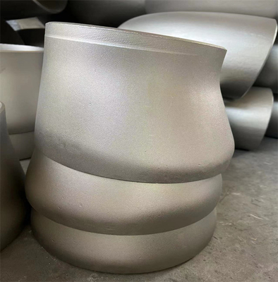 کاهنده فولاد ضد زنگ متحدالمرکز 316 ASME B16.9 304 22.5 درجه