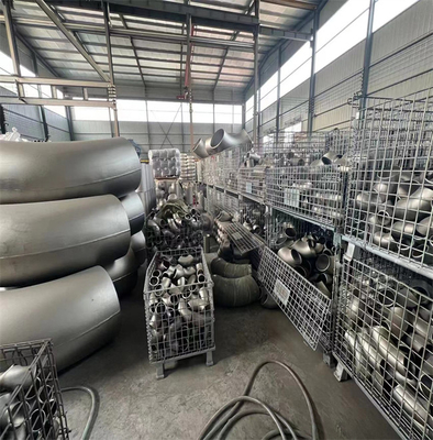 جوش 1.5 اینچ 90 درجه 4 اینچ فولاد ضد زنگ DN25 IDF Sanitary SS304 Welding